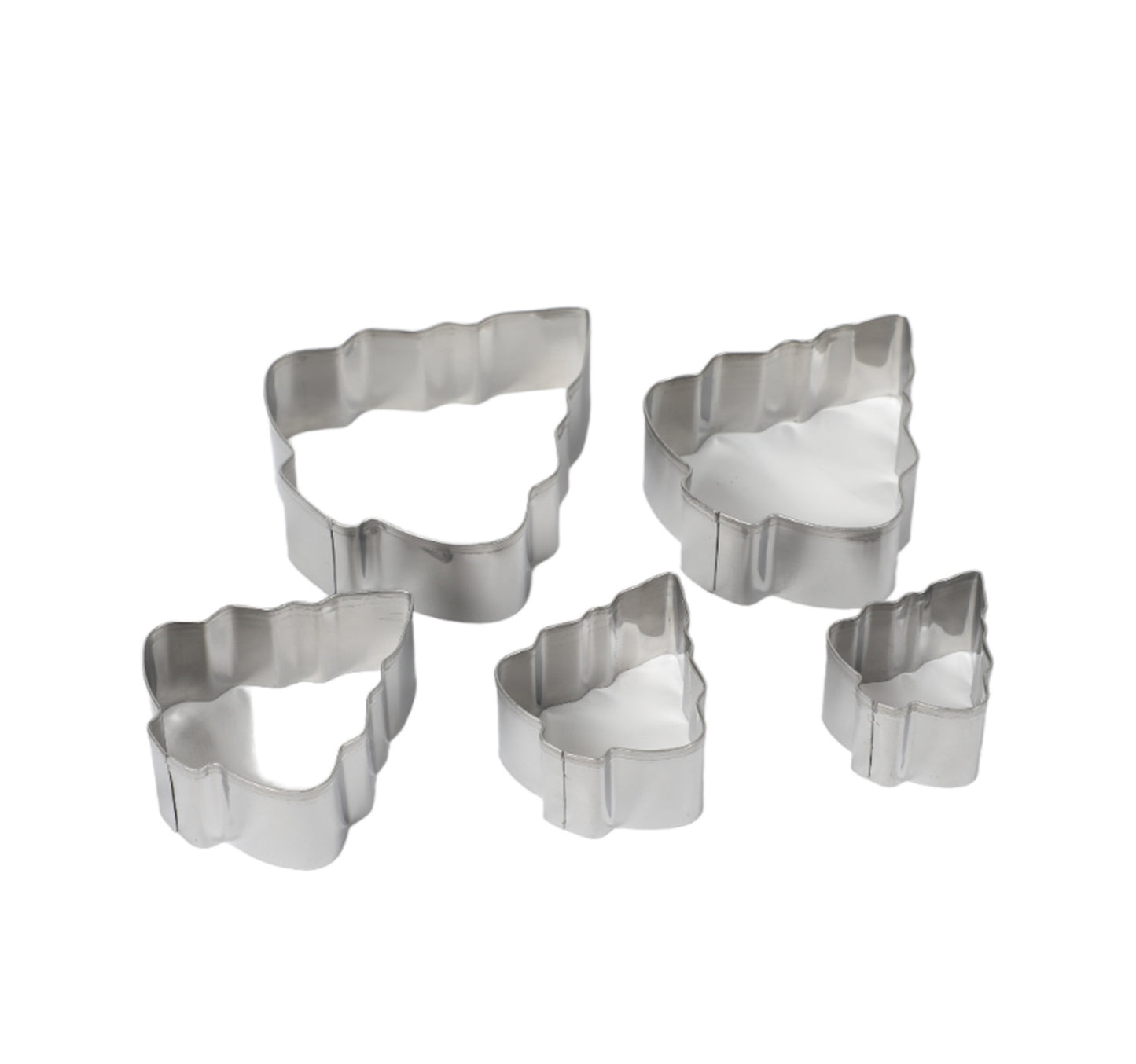 Chefline Cookie Cutter Tree 5s F6015
