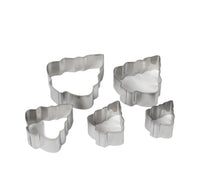 Chefline Cookie Cutter Tree 5s F6015