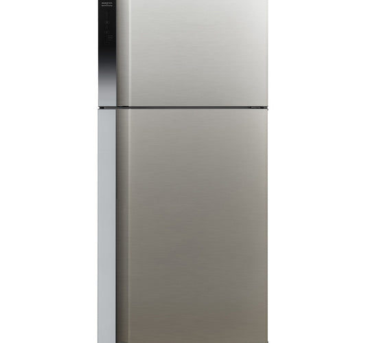 Hitachi Double Door Refrigerator RV760PUK3KBSL 760Ltr