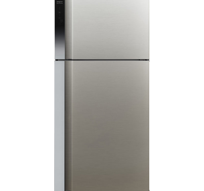 Hitachi Double Door Refrigerator RV760PUK3KBSL 760Ltr