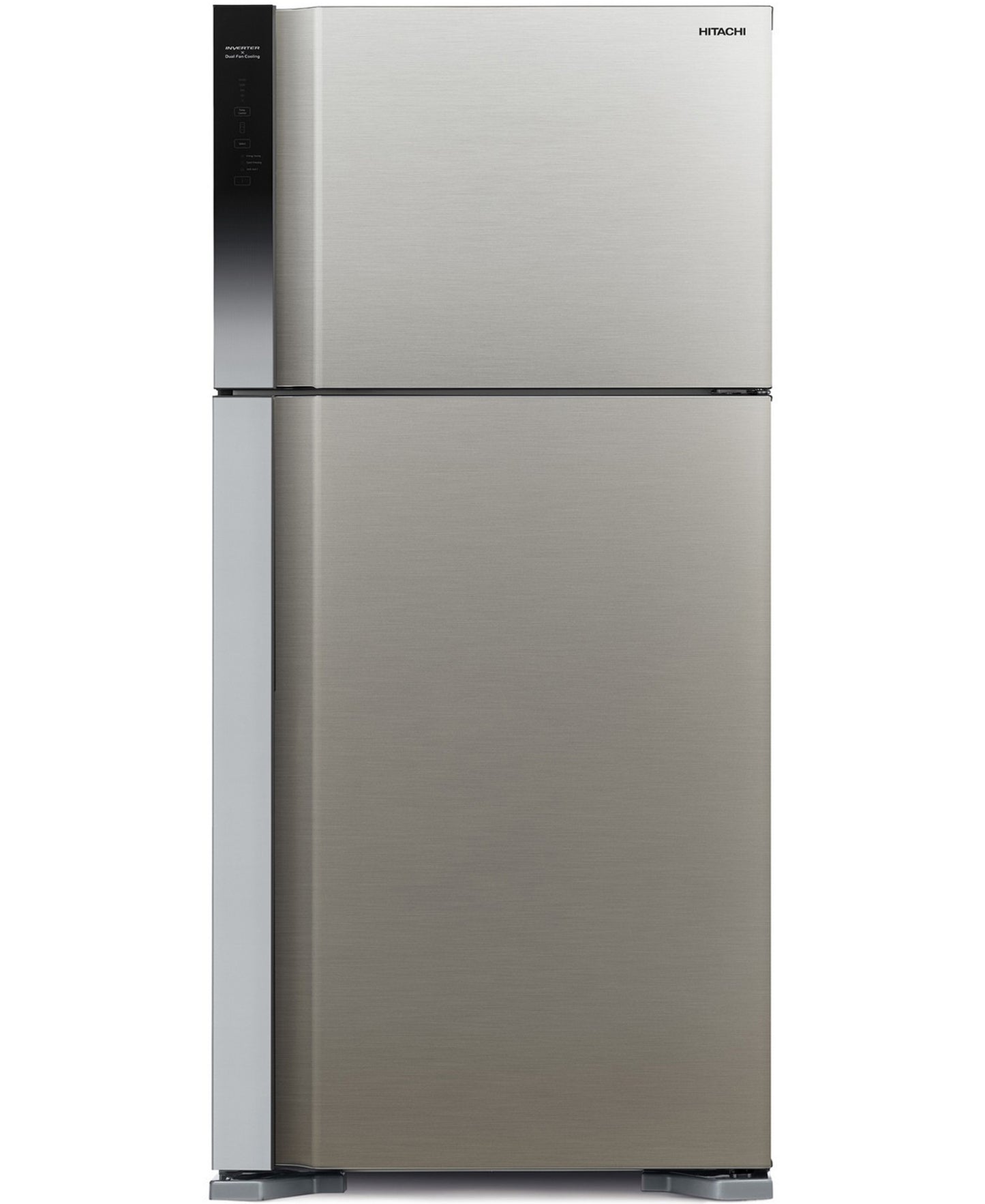 Hitachi Double Door Refrigerator RV760PUK3KBSL 760Ltr