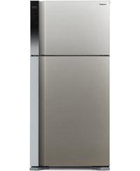 Hitachi Double Door Refrigerator RV760PUK3KBSL 760Ltr
