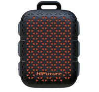 HiFuture Pocket S Portable Bluetooth Speaker, 5W, Black