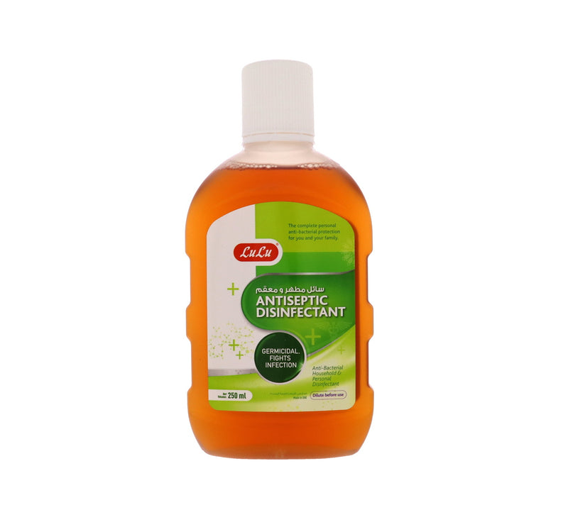 LuLu Antiseptic Disinfectant 250 ml