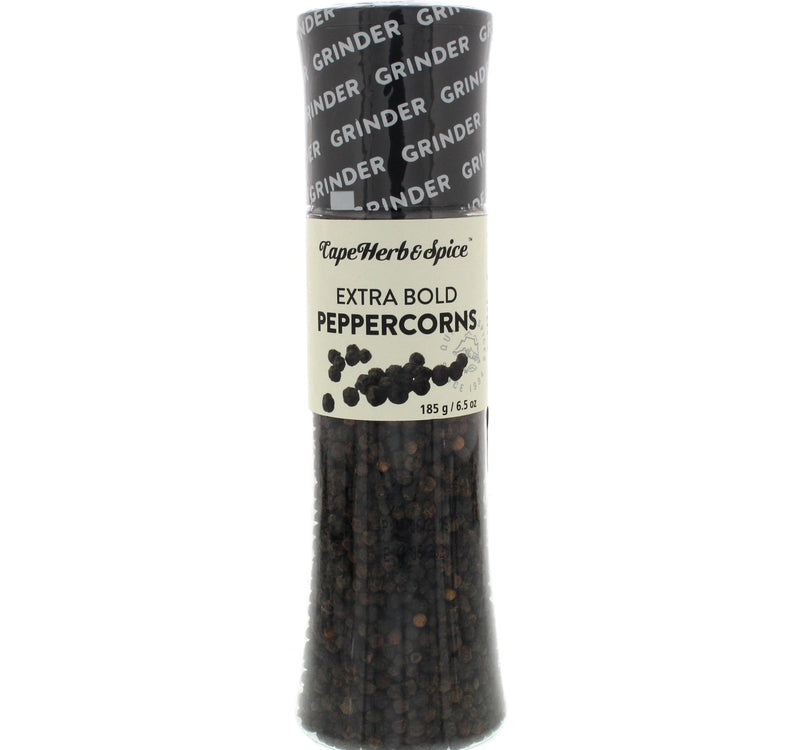 cape Herb & Spice Extra Bold Peppercorns 185 g