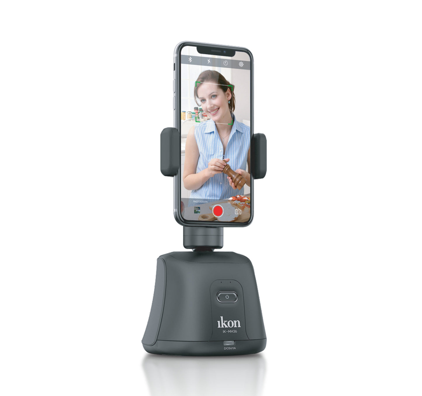 Ikon Rechargeable Object Tracking Mobile Holder IK-MH36