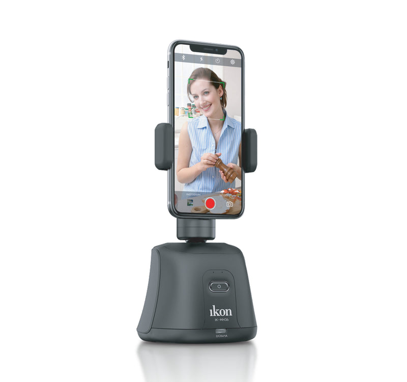 Ikon Rechargeable Object Tracking Mobile Holder IK-MH36