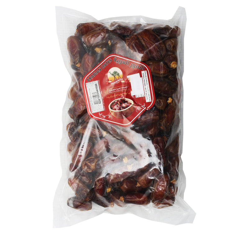 Arabian Dry Dates Bag 1 kg