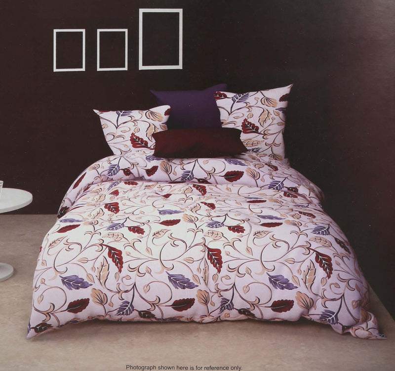 Homewell Bedsheet 160x240cm Assorted