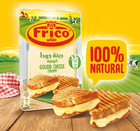 Frico Gouda Cheese Slices 150 g