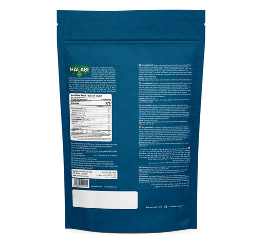 Halabi Classic Roasted Mix Nut 300 g