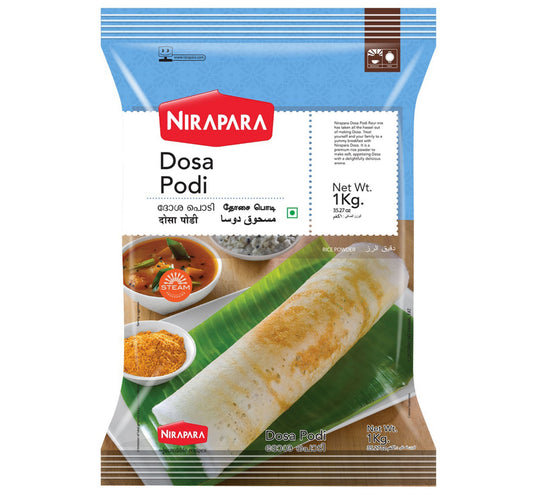 Nirapara Dosa Podi 1 kg Lulu Hypermarket