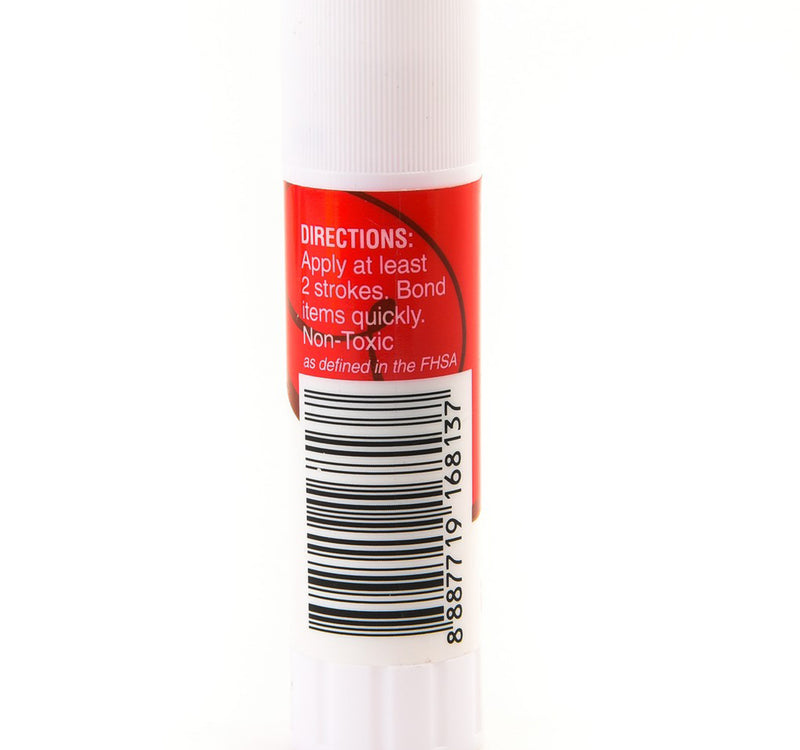 3M Scotch Gluestick Permanent White 20g