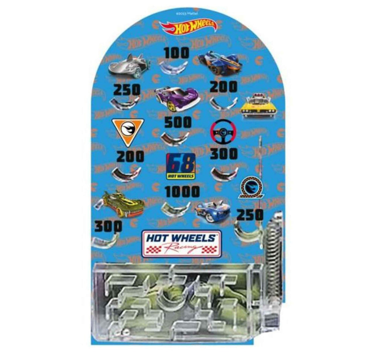Stride Hotwheels Jump Bead, ST-MAT29