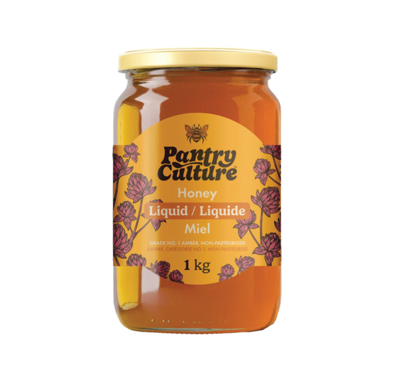 Pantry Culture Honey Liquid 1 kg