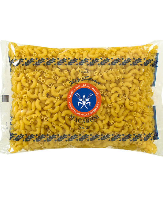KFMBC Macaroni No.25 500 g Lulu Hypermarket