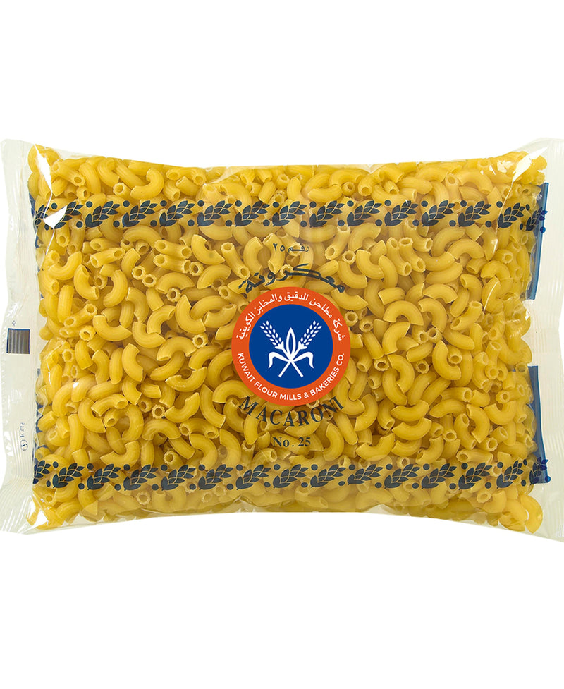 KFMBC Macaroni No.25 500 g Lulu Hypermarket