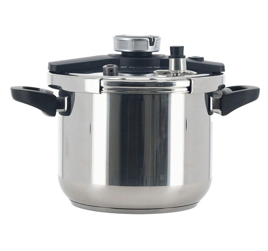 Chefline Stainless Steel Pressure Cooker 8Ltr