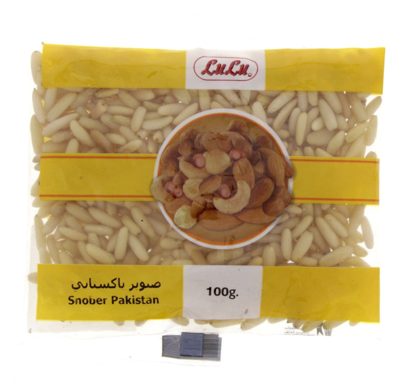 LuLu Snober Pakistan 100 g Lulu Hypermarket