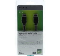 Belkin HDMI Cable F3Y017CP 1.5 Mtr