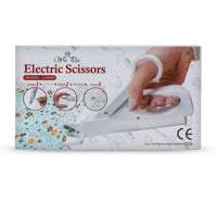 Win Plus Electric Tailoring Scissor L100500