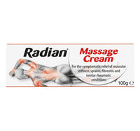 Radian Massage Cream 100 g