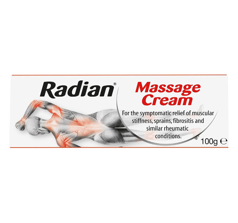 Radian Massage Cream 100 g