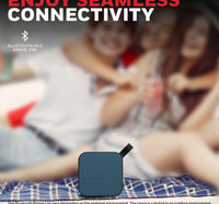 Honeywell 3 W Moxie V100 Wireless Bluetooth Speaker, Blue