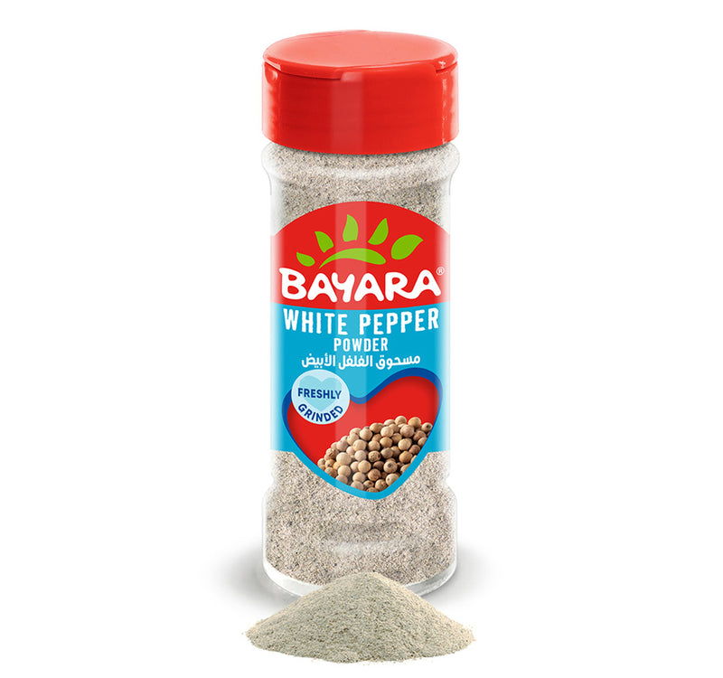 Bayara White Pepper Powder 45 g