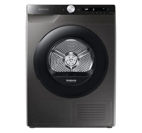 مجفف ملابس سامسونج تحميل أمامي DV80T5220AX/GU سعة 8 كجم