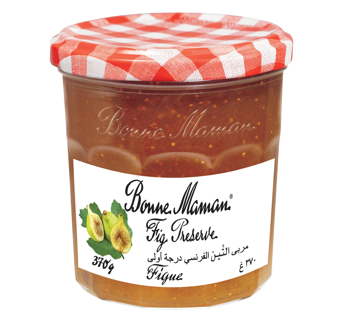 Bonne Maman Fig Jam 370 g