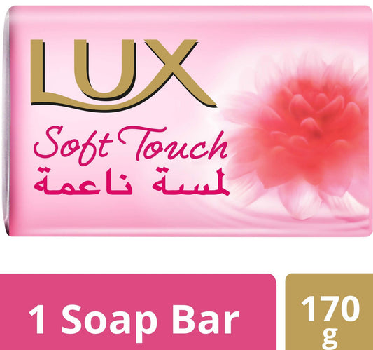 Lux Soft Touch Perfumed Skin Soap 170 g