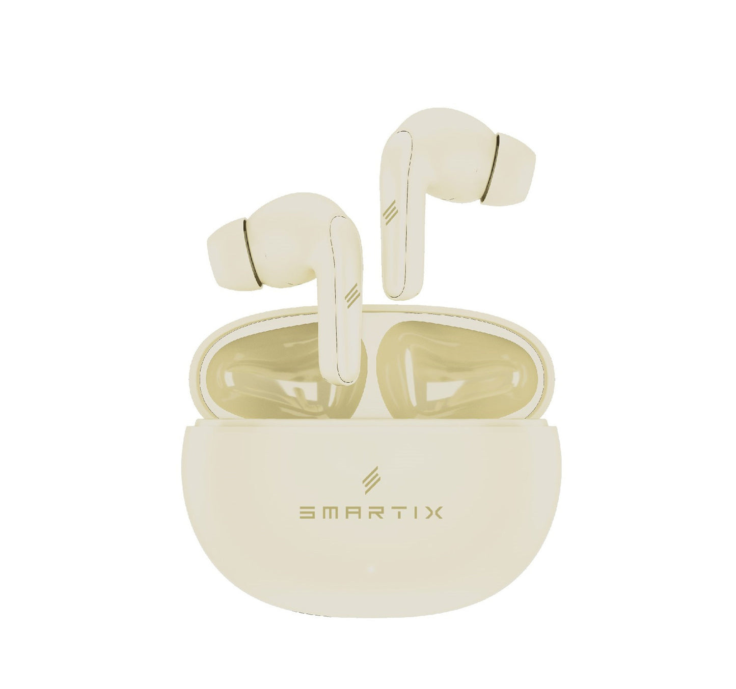 Smartix Earbuds ANC 1 SWEN1W8 Beige Lulu Hypermarket