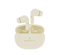 Smartix Earbuds ANC 1 SWEN1W8 Beige Lulu Hypermarket
