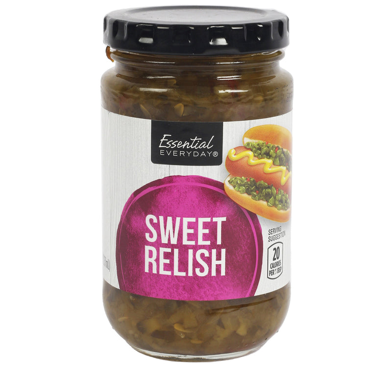 Essential Everyday Sweet Relish 237 ml Lulu Hypermarket