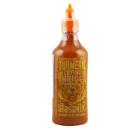 Crying Thaiger Sriracha Chilli Sauce Turmeric 440 ml