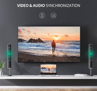 Trands Mini Display Port To HDMI 4K Cable TR-CA589