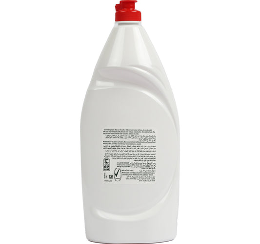 Fairy Max Plus Dish Washing Liquid Lemon 1 Litre