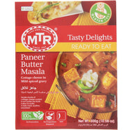 MTR Tasty Delight Paneer Butter Masala 300 g Lulu Hypermarket