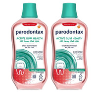 Parodontax Daily Gum Care Fresh Mint Mouthwash 500 ml 1+1