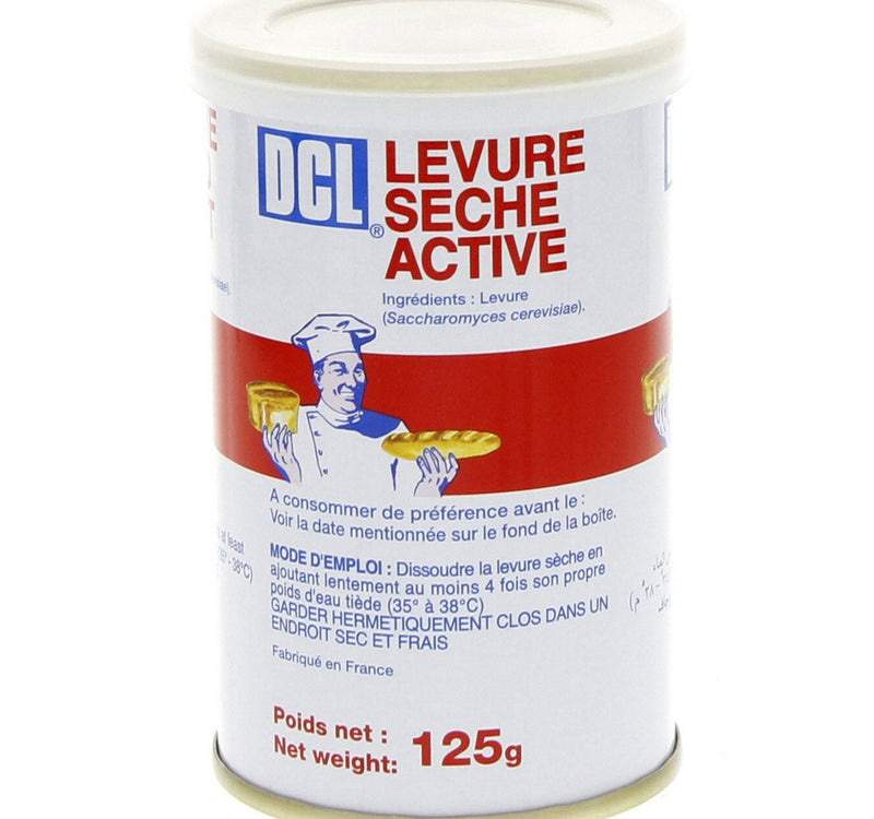 DCL Active Dried Yeast 125 g Lulu Hypermarket