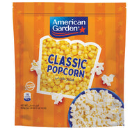 American Garden Classic Popcorn Kernels Gluten Free 850 g Lulu Hypermarket