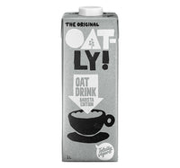 Oatly The Original Barista Edition Oat Drink 1 Litre Lulu Hypermarket