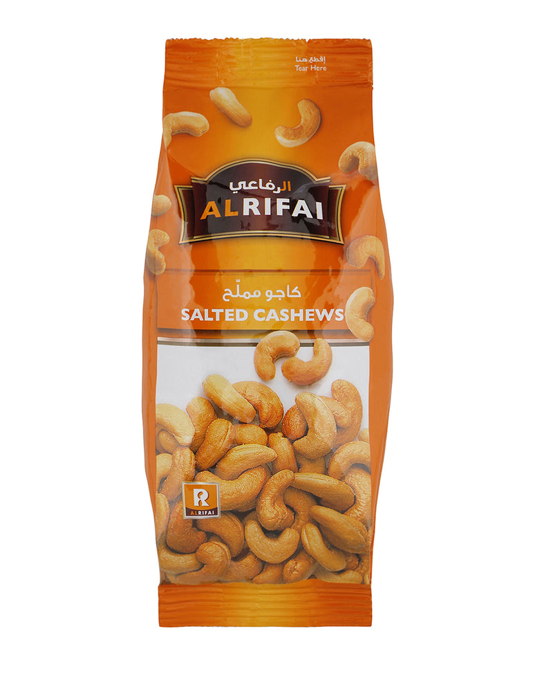Al Rifai Salted Cashews 200 g