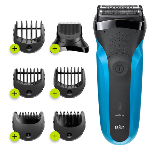 Braun Men Shaver Series 3 310BT
