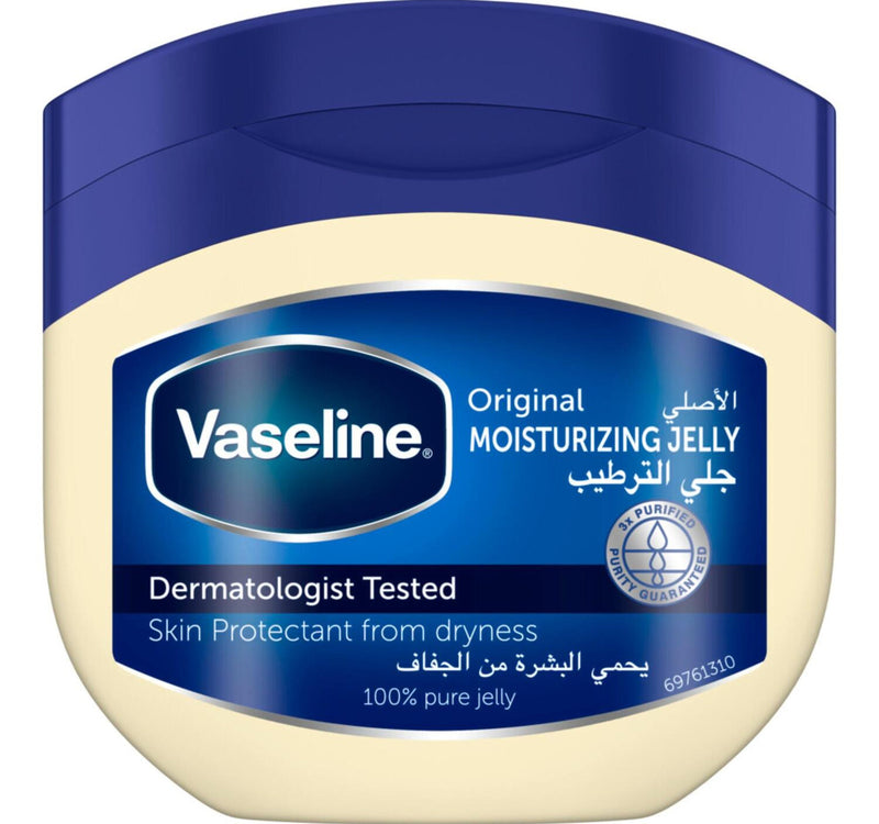 Vaseline Petroleum Jelly Original 450 ml