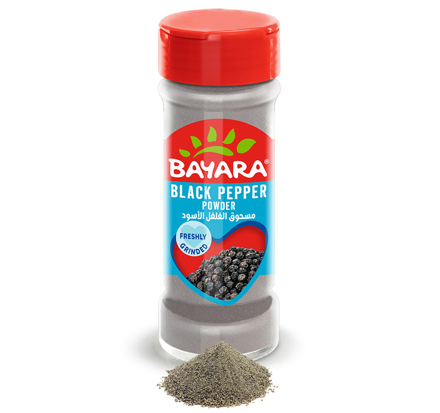 Bayara Black Pepper Powder 45 g