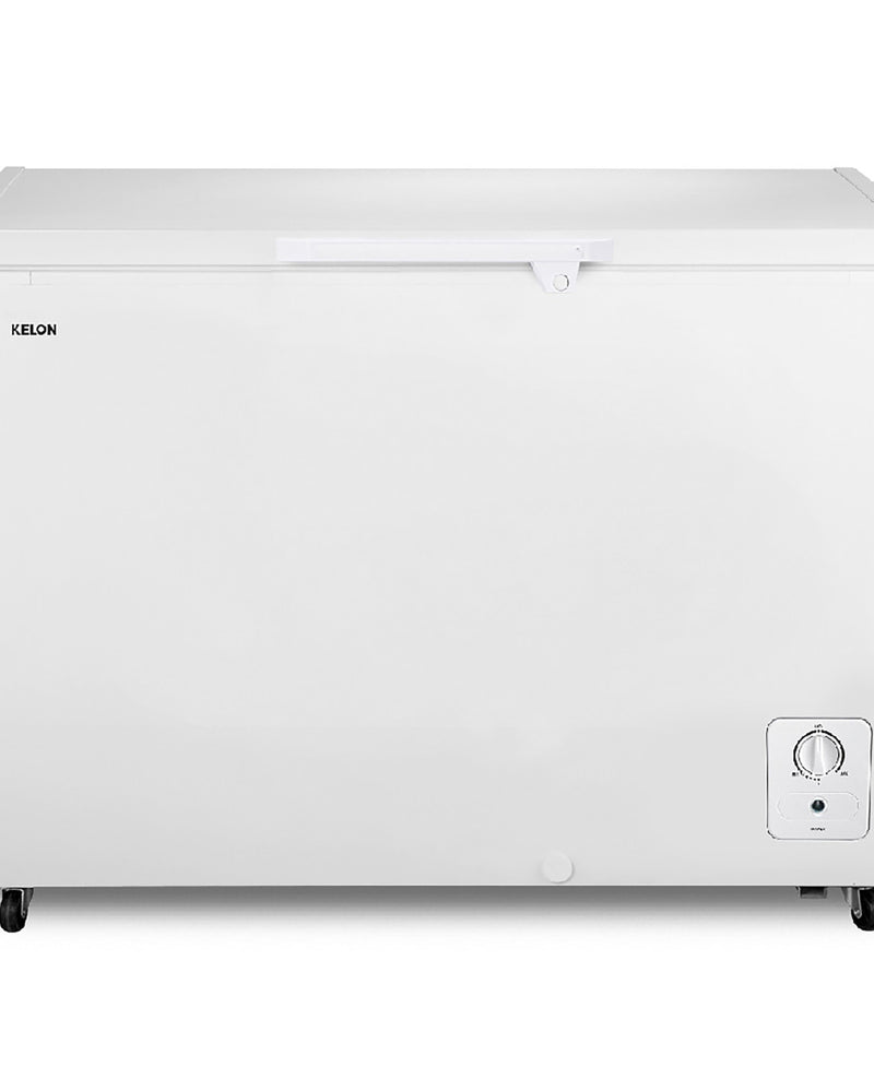 Kelon Chest Freezer-KFC33DD4SA 330 Ltr
