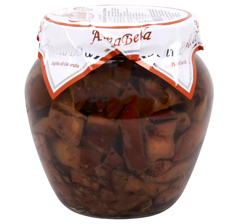 Annabella Seasoned Grilled Eggplants 550 g Lulu Hypermarket