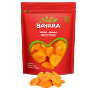 Bayara Apricots Dried 400 g Lulu Hypermarket